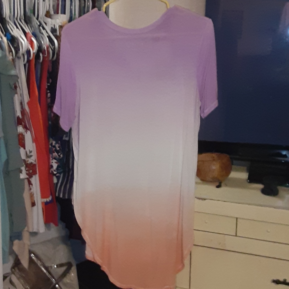 Multi Colored Top - Picture 4 of 4